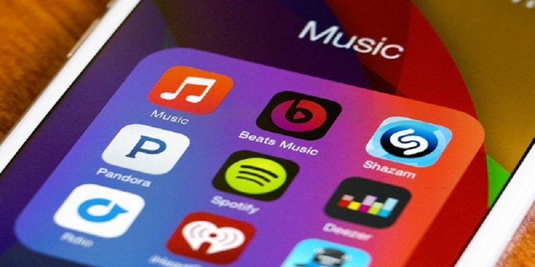 10 Best Apps to listen to free music