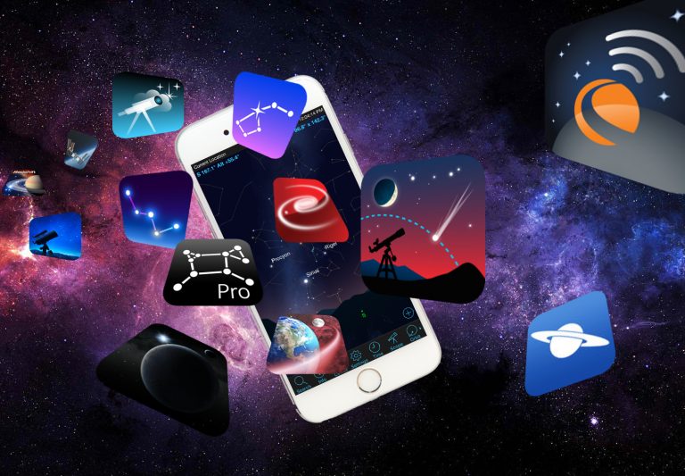Best Astronomy Apps for Stargazing