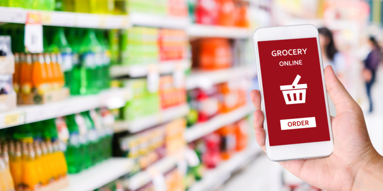 The Best Grocery Shopping Apps￼