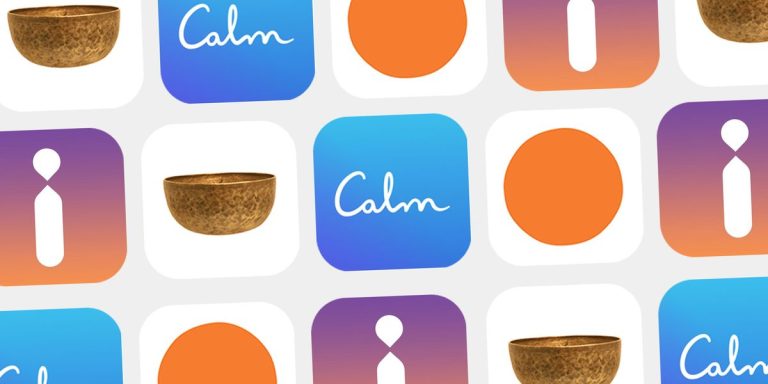 The Best Meditation Apps to Help With Anxiety