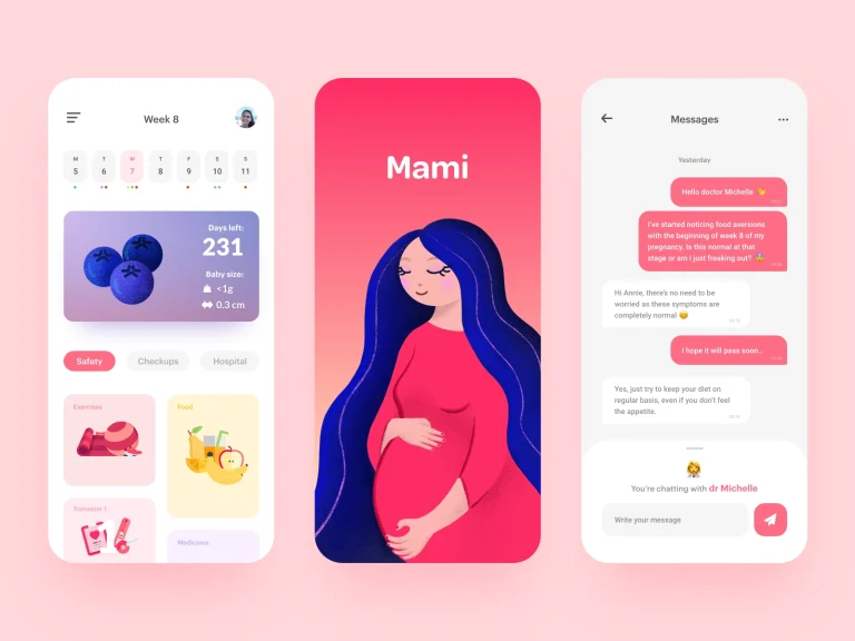 Best Pregnancy Tracker Apps For 2022