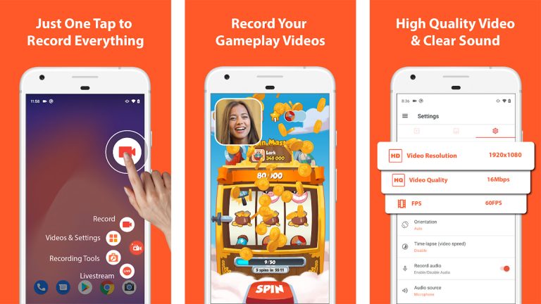Best Screen Record Apps in 2022