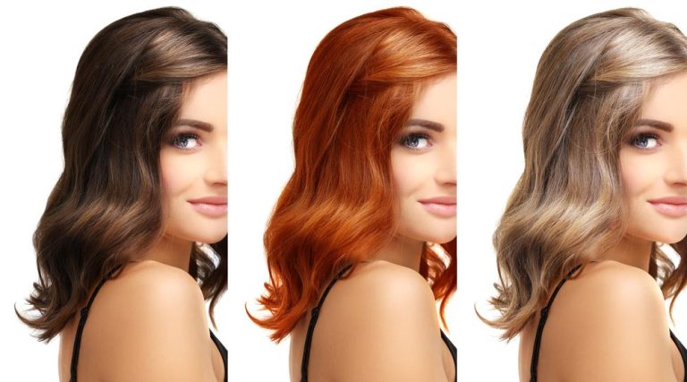 Best Apps for Hair Color Change