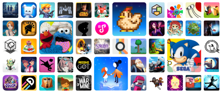 Best Game Apps For Kids 2022